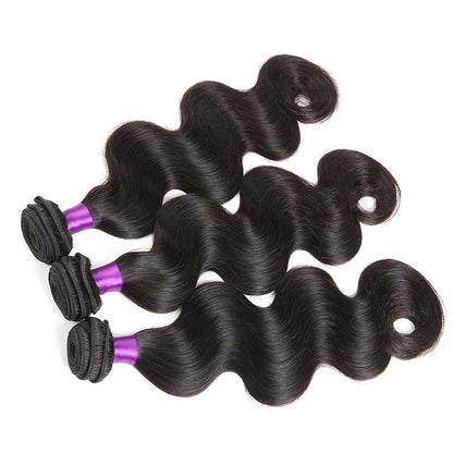 Body Wave Bundle Deals Brazilian Human Hair Weave - KimWig