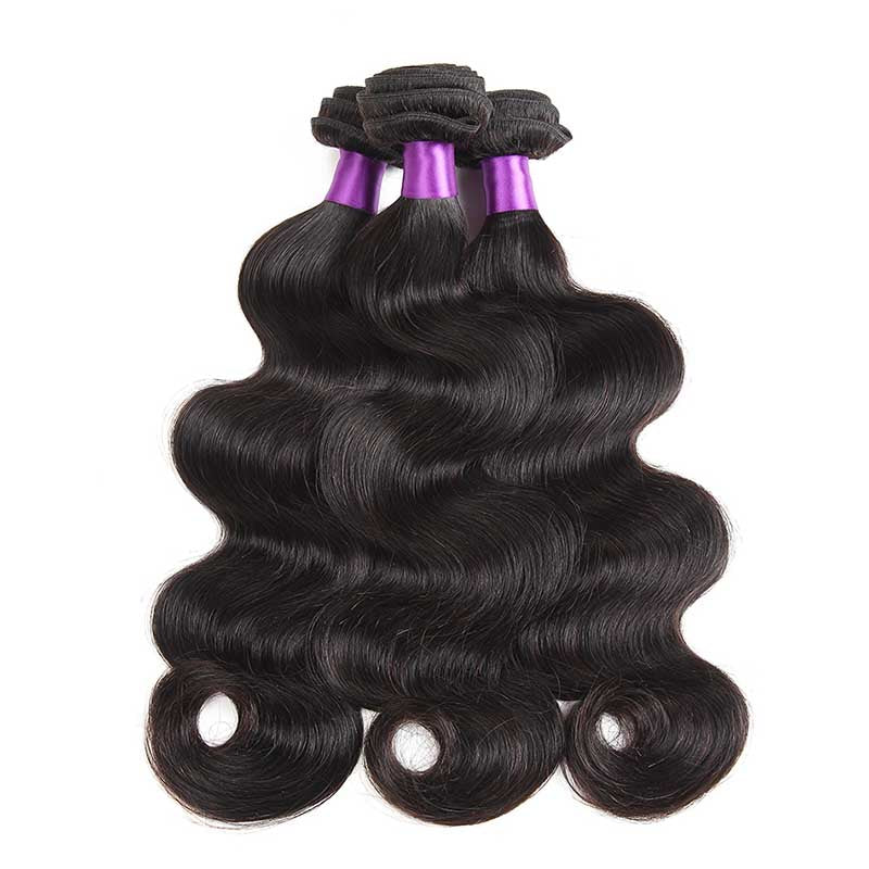 Body Wave Bundle Deals Brazilian Human Hair Weave - KimWig