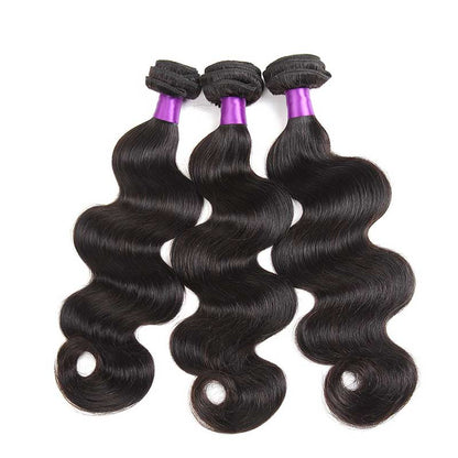 Body Wave Bundle Deals Brazilian Human Hair Weave - KimWig