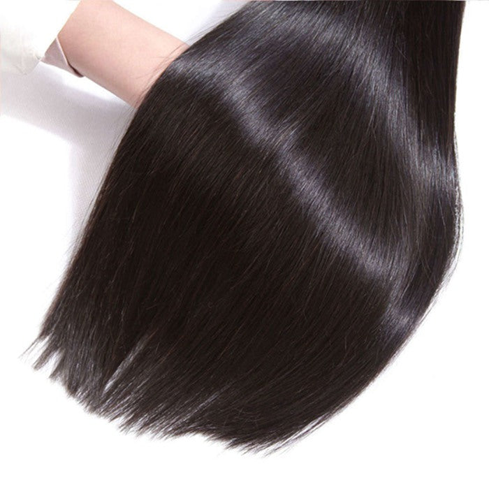 Straight Bundle Deals Brazilian Human Hair Weave - KimWig