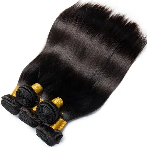 Human Hair Extension Bundle Deals Grade 10A Brazilian Virgin Human Hair Weaves - KimWig